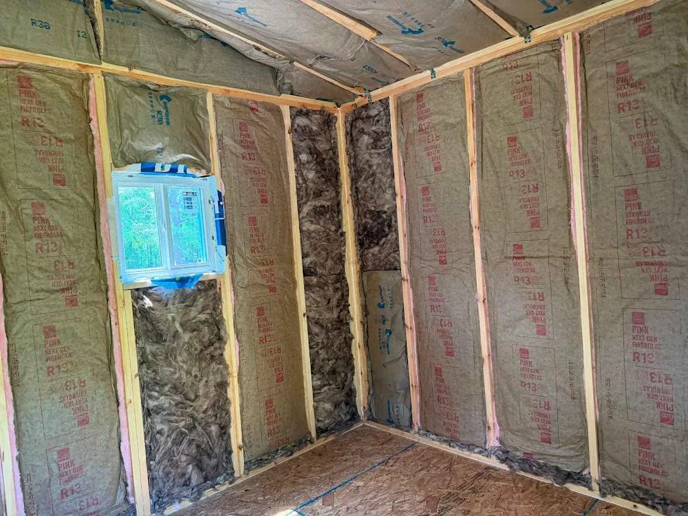 Wall Insulation - Image